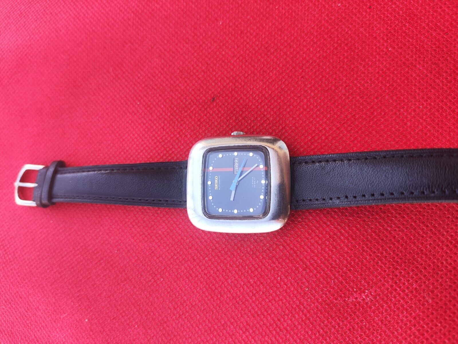 Rare Vintage SEIKO 2206-3080 Hi Beat 17 jewels Ladies Rare Vintage SEIKO 2206-3080 Hi Beat 17 jewels Ladies