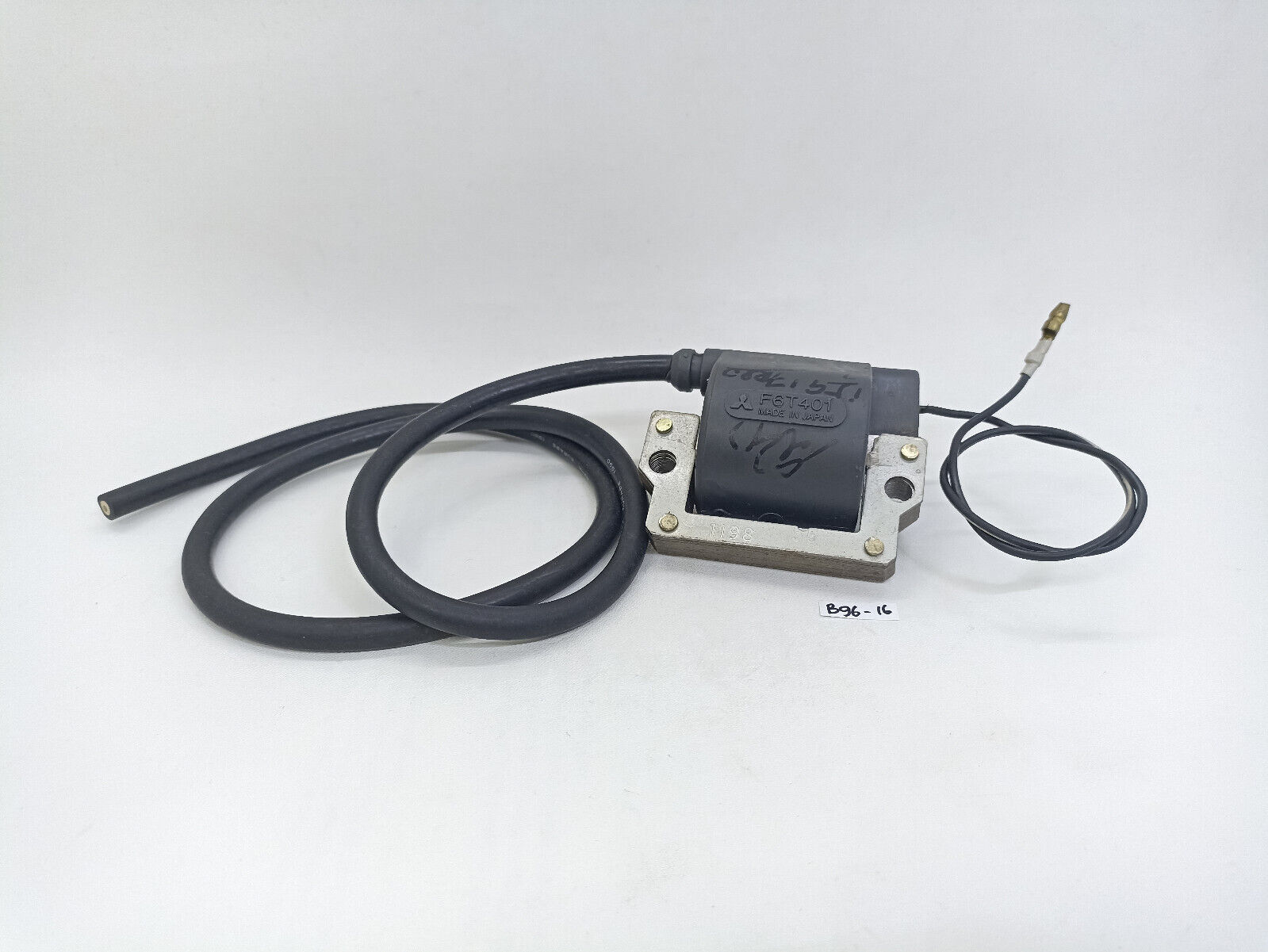 Ignition Coil F6T401 Japan Yamaha GT DT YT MX 125 YZ80 RT1 Ignition Coil F6T401 Japan Yamaha GT DT YT MX 125 YZ80 RT1