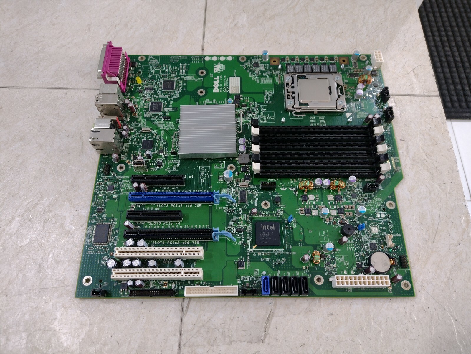 Плат р п. Материнская плата модель 4006361315. supermicro x8sax_c7x58.