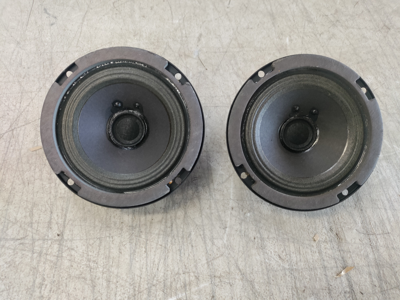 JBL Industrial Series 8110-HT 8 Ohm 5 JBL Industrial Series 8110-HT 8 Ohm 5