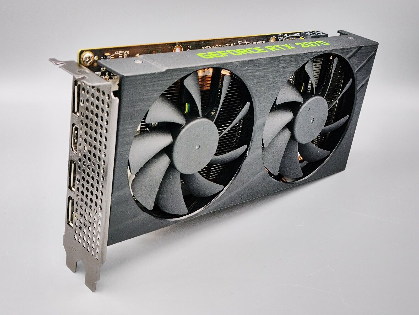 ZOTAC GeForce RTX 2070 OEM version Graphics Card | eBay ZOTAC GeForce RTX 2070 OEM version Graphics Card | eBay