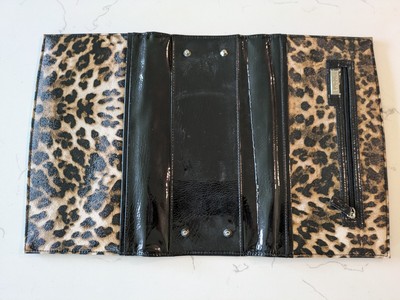 Miche Purse Classic -  Leopard Print Silvia - Cover ONLY 