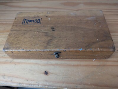 VINTAGE TUMICO DEPTH GAUGE With 3 Rods TUBULAR MICROMETER CO