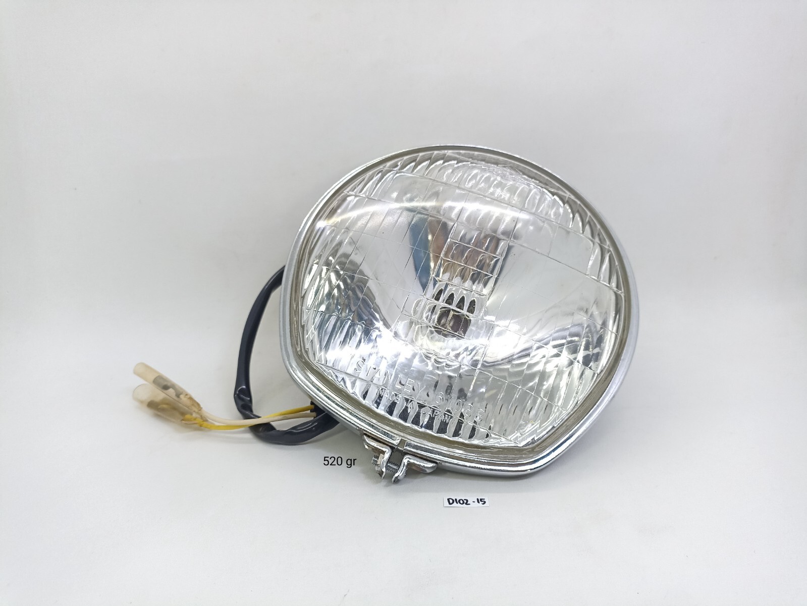 DHD stub 99 ライトグレー For Suzuki XL7 2002 -2005 6000K LED Headlight Fog Lights Bulbs