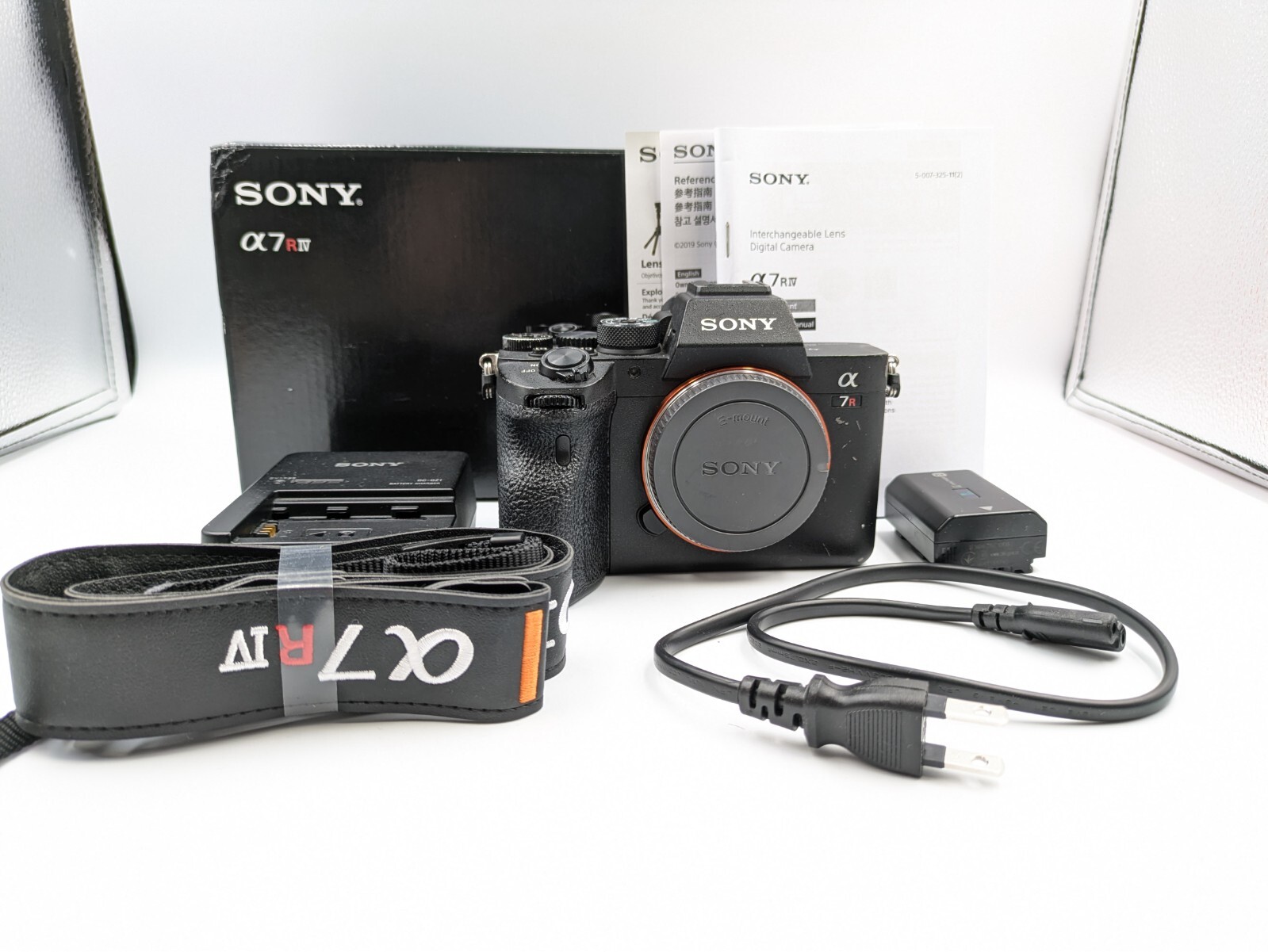 Sony A7R IV A7R4 ILCE-7RM4 Mirrorless (Shutter Count:I don't Sony A7R IV A7R4 ILCE-7RM4 Mirrorless (Shutter Count:I don't