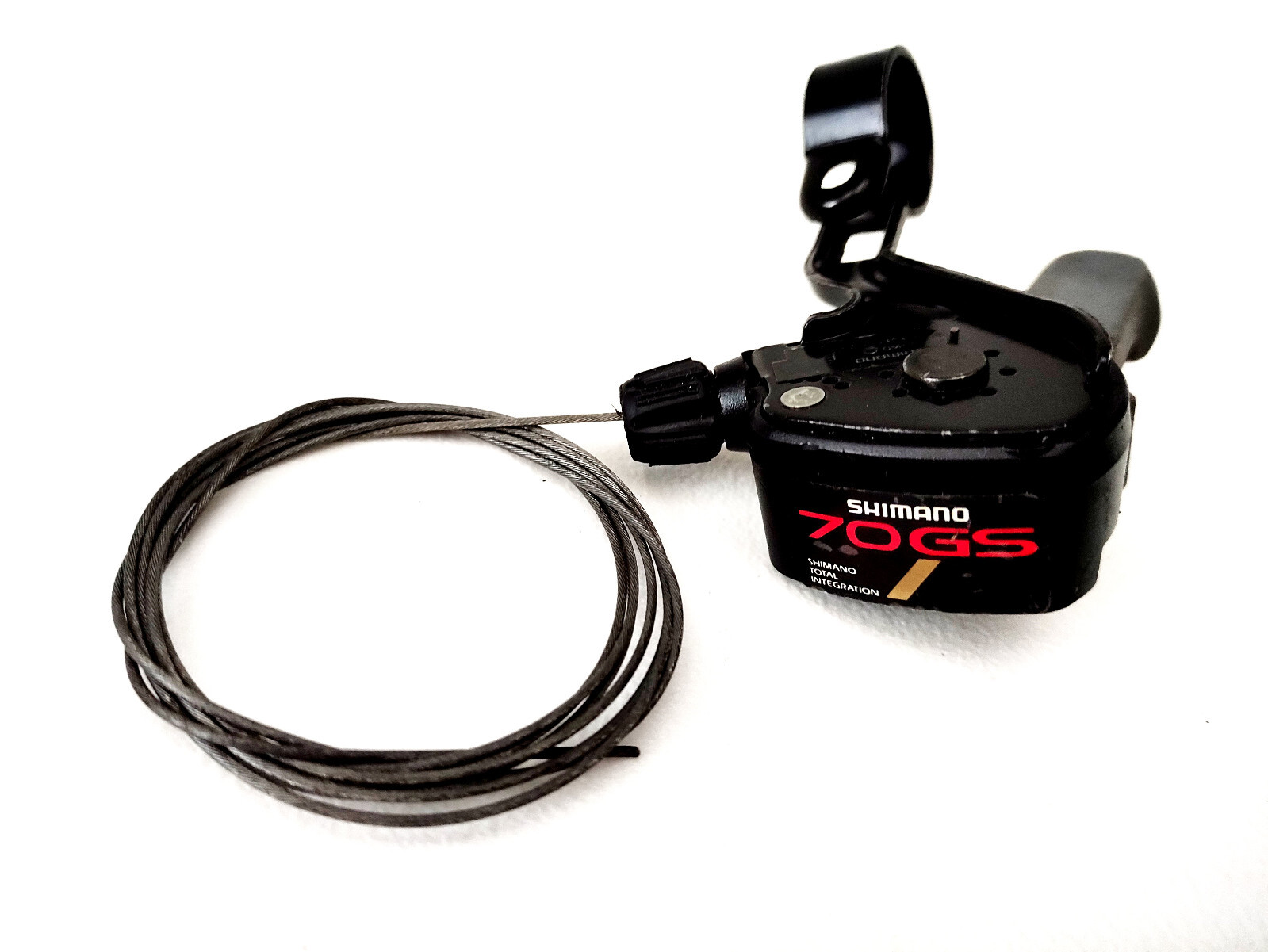 NOS SHIMANO 70GS ST-M007 Mountain MTB 3 speed LEFT Shifter