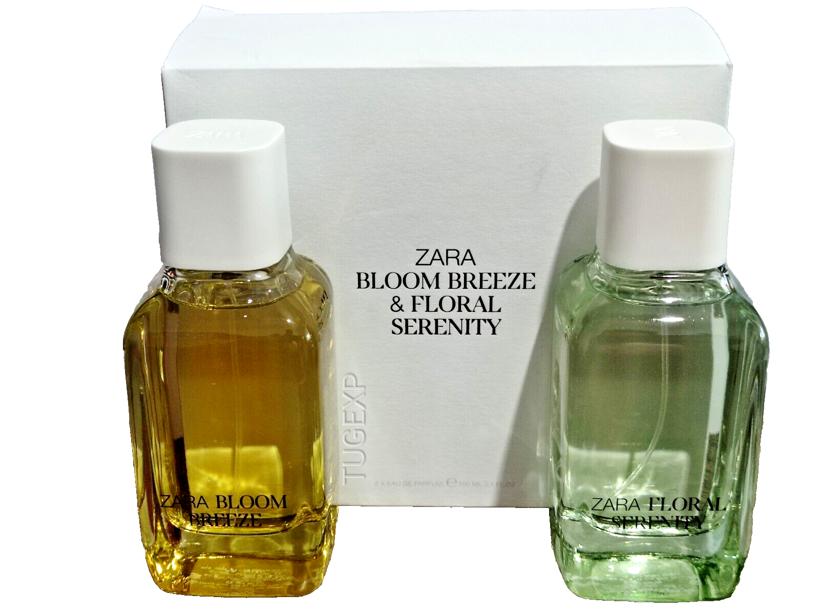 Zara Combo 2点セット 100ml Zara Combo 2点セット 100ml - メルカリ