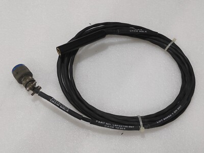 USGI Chinook CH-47 Helicopter Wiring Harness LSF00120-007, 1K9E4 lot 80982-1