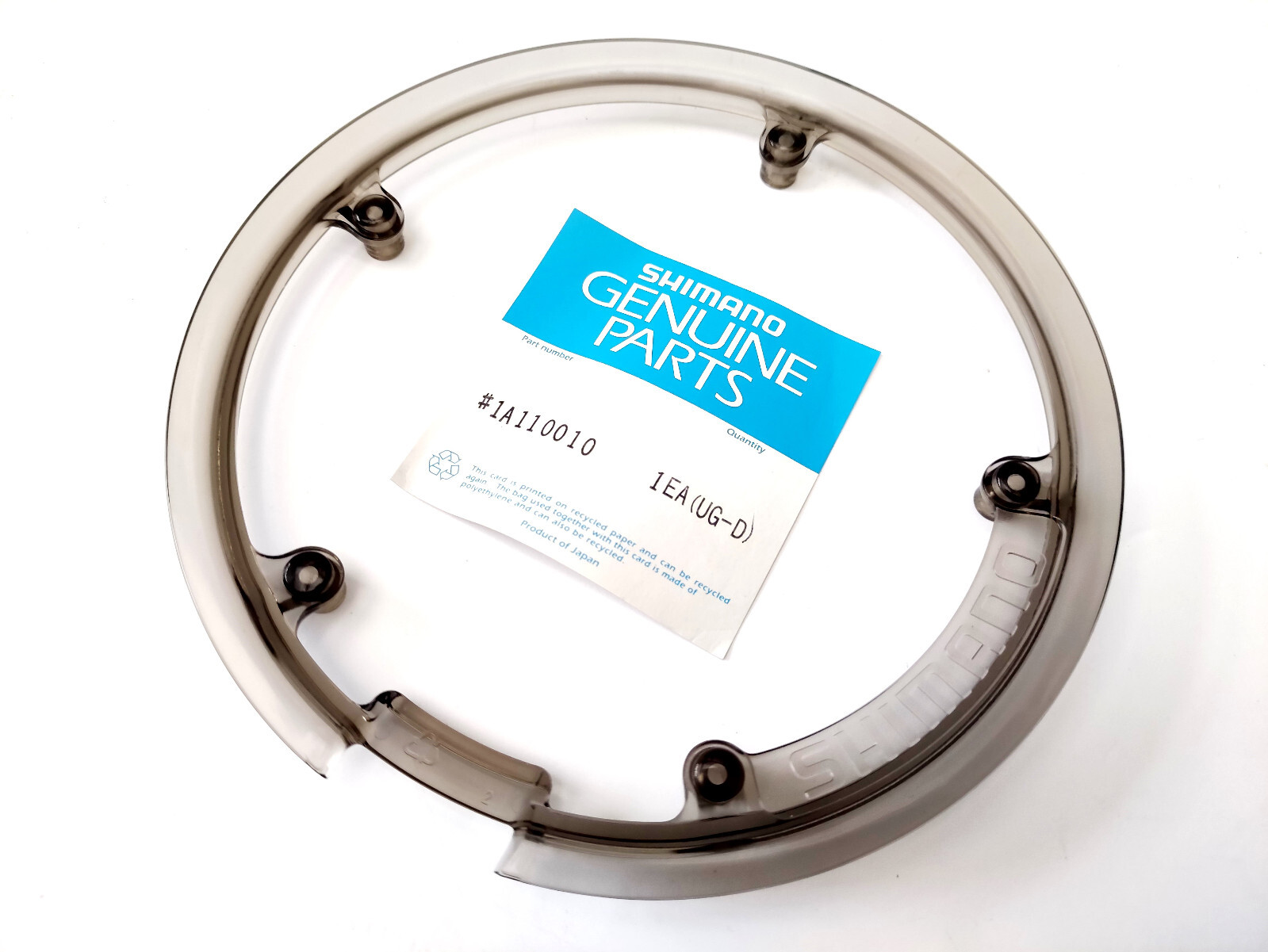 NOS Rare Chain Guard Crank Shimano ALTUS GENUINE PARTS Japan