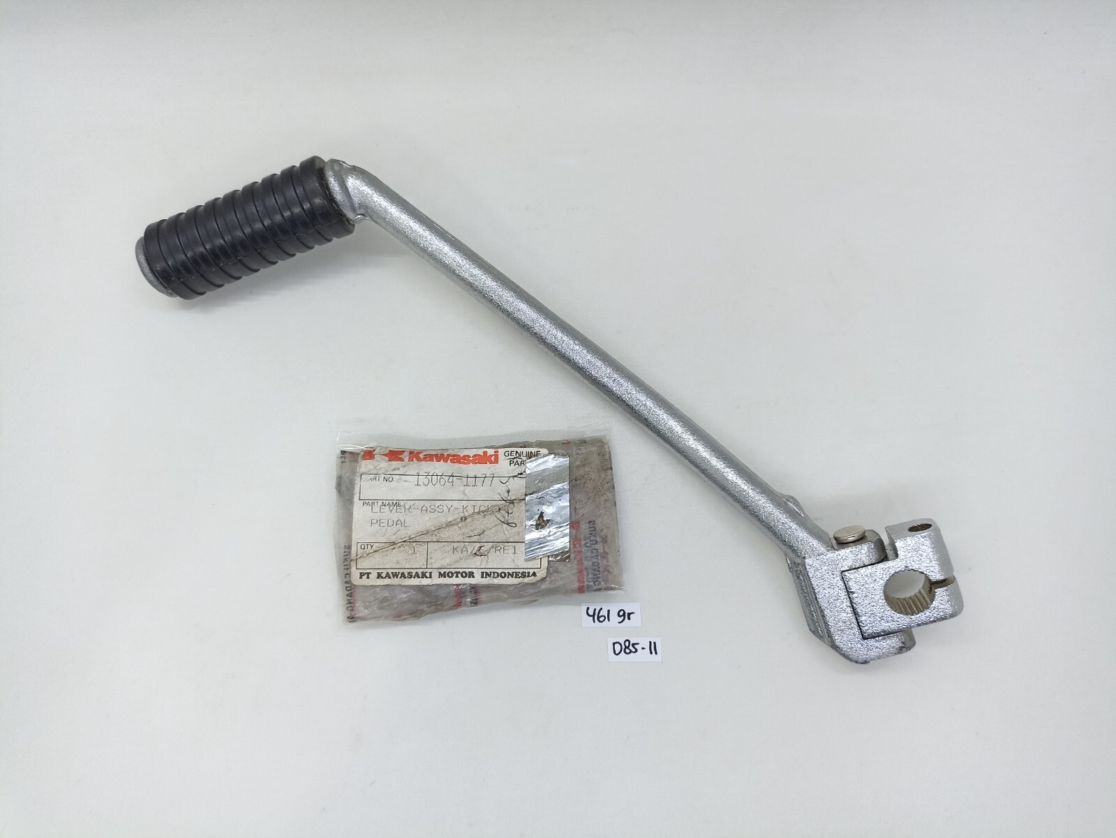 KAA✳︎‼️ 95-97 KAWASAKI NINJA ZX6 OEM UPPER LOWER STEM TRIPLE TREE | eBay
