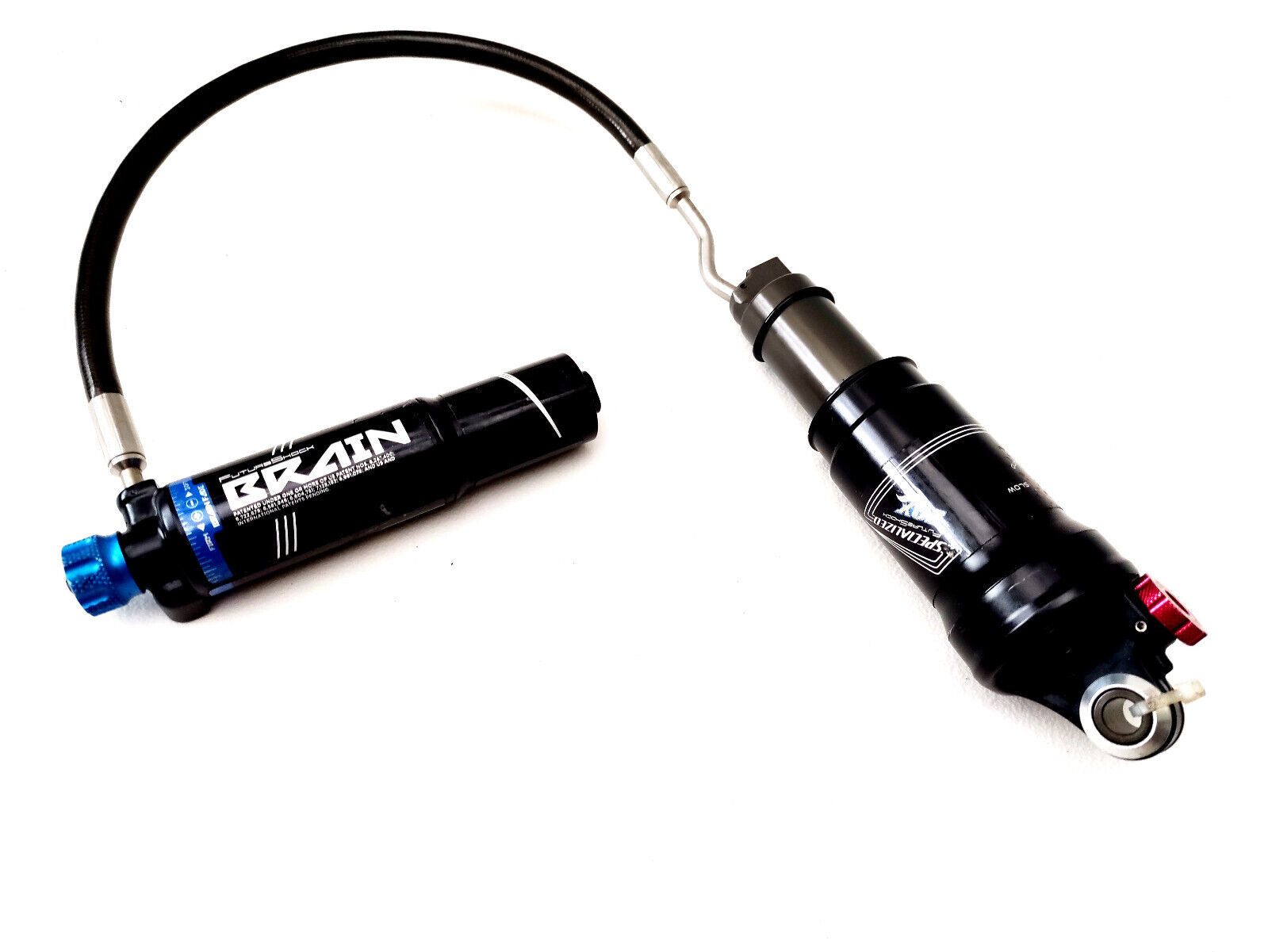 Used Damper Rear Shocks FOX SPECIALIZED BRAIN Future Shock Used Damper Rear Shocks FOX SPECIALIZED BRAIN Future Shock