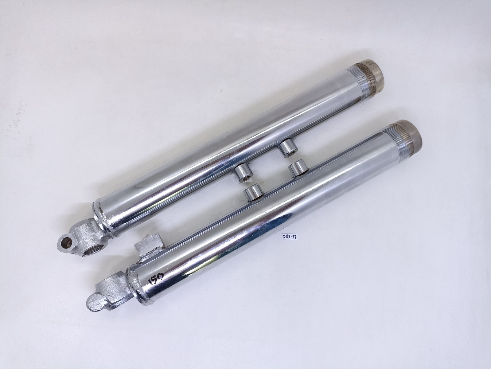 Pair Yamaha RS 100 LS2 LS3 HS2 HX90 Bottom Front Fork Outer