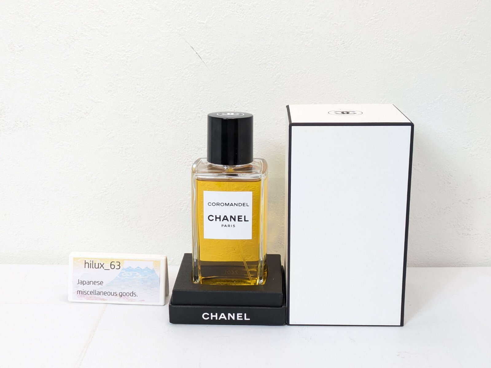 Isang　CHANEL コロマンデル　オードトワレ Isang様専用 CHANEL コロマンデル オードトワレ