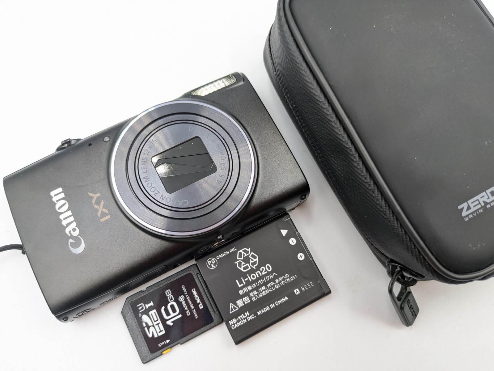 Mint Canon IXY 640 PowerShot ELPH 350 HS IXUS 275 Digital Mint Canon IXY 640 PowerShot ELPH 350 HS IXUS 275 Digital