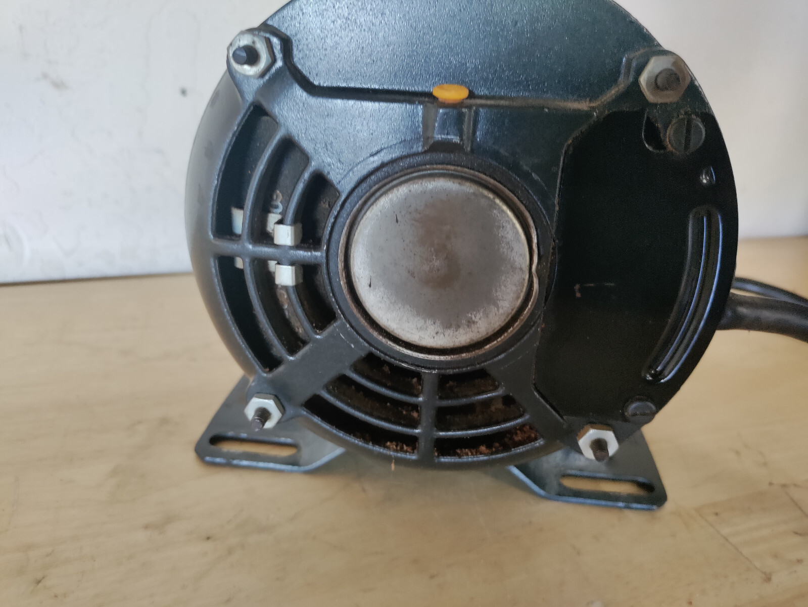 Vintage Craftsman 113  12" Wood Lathe 1/2 HP Motor 70055 1725 RPM 5/8" Shaft