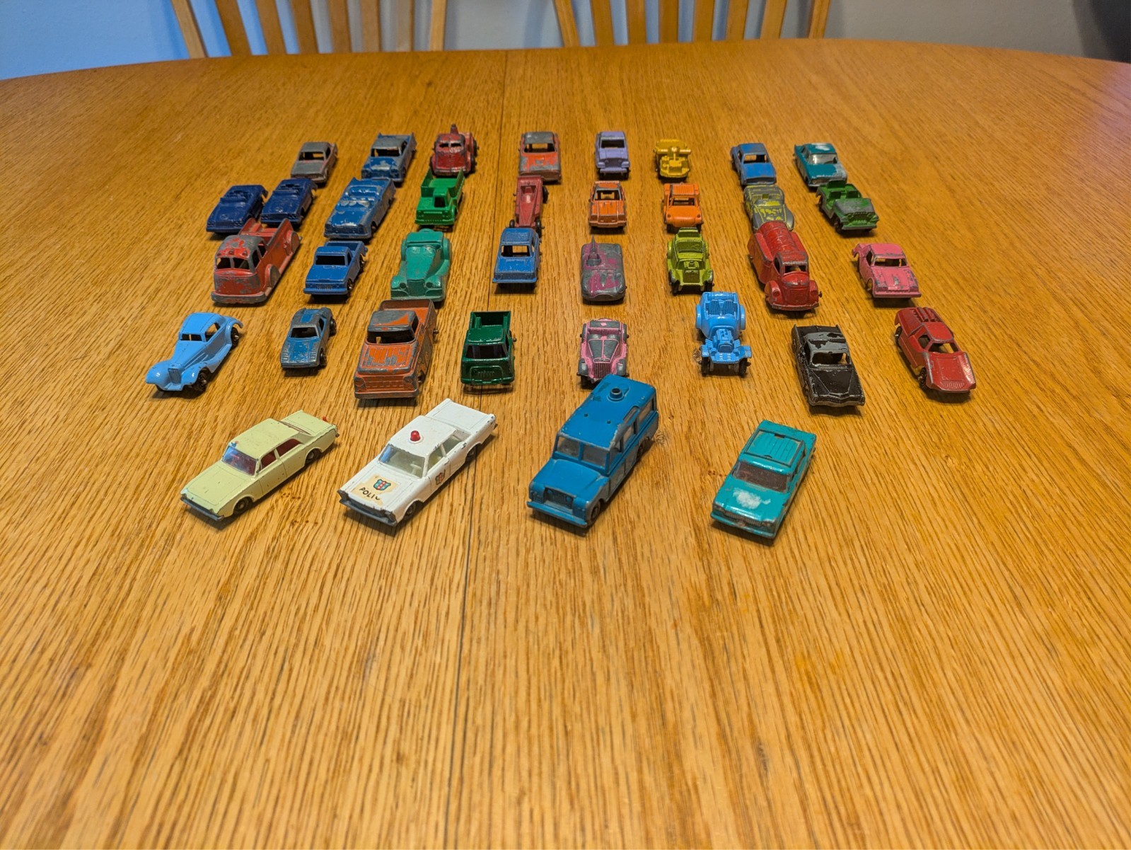 Lesney レーシングカー　アンティークミニカー　セット Lesney レーシングカー アンティークミニカー セット