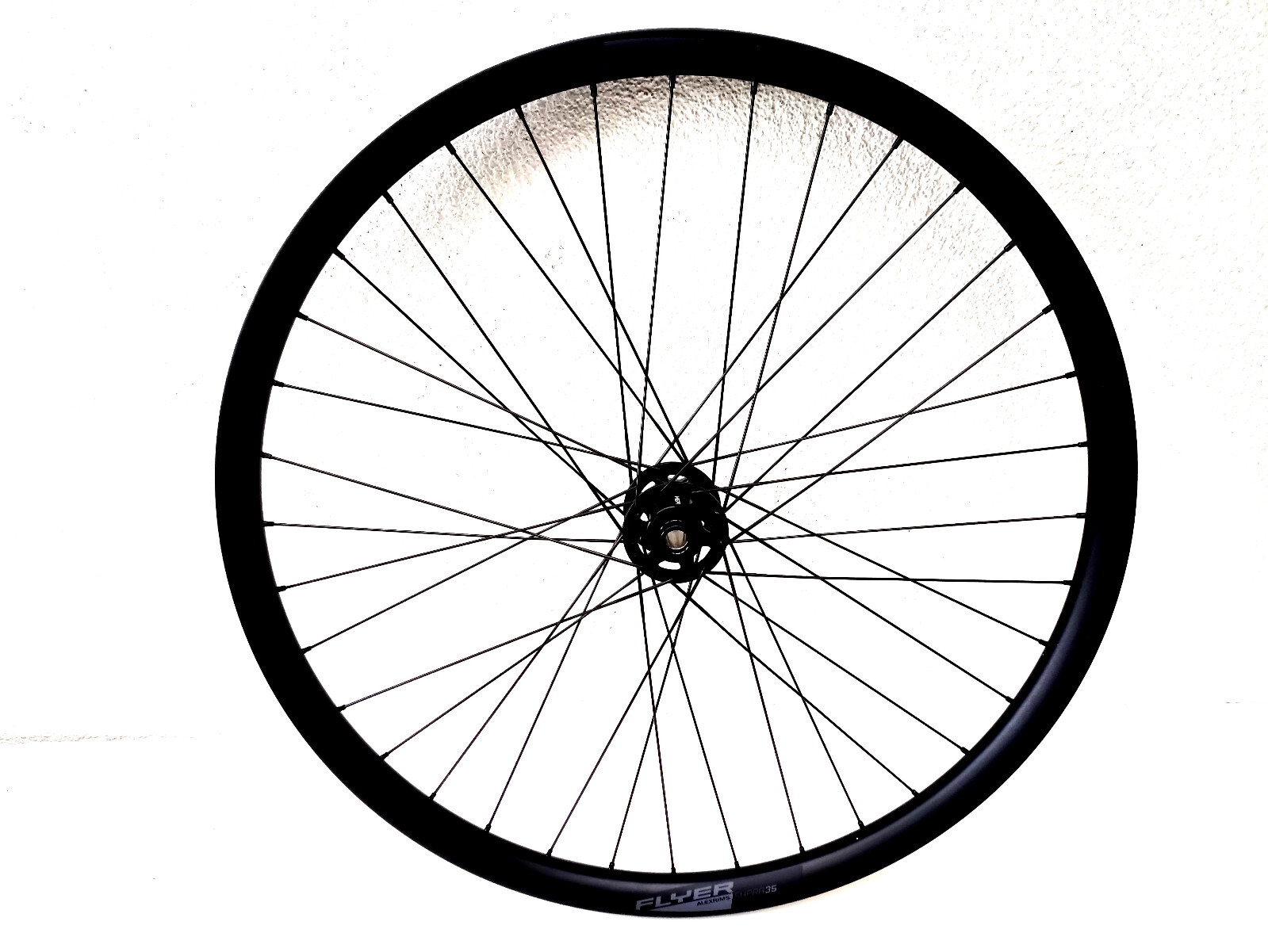 ピスト リアホイール formula alexrim NEW Front Wheel FLYER by FORMULA axle 15/100 mm Alexrims