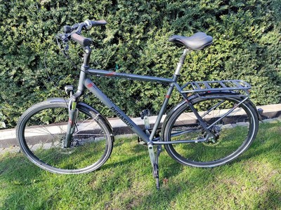 Herren Trekking Fahrrad 58cm Shimano Nexus Scheibenbremsen