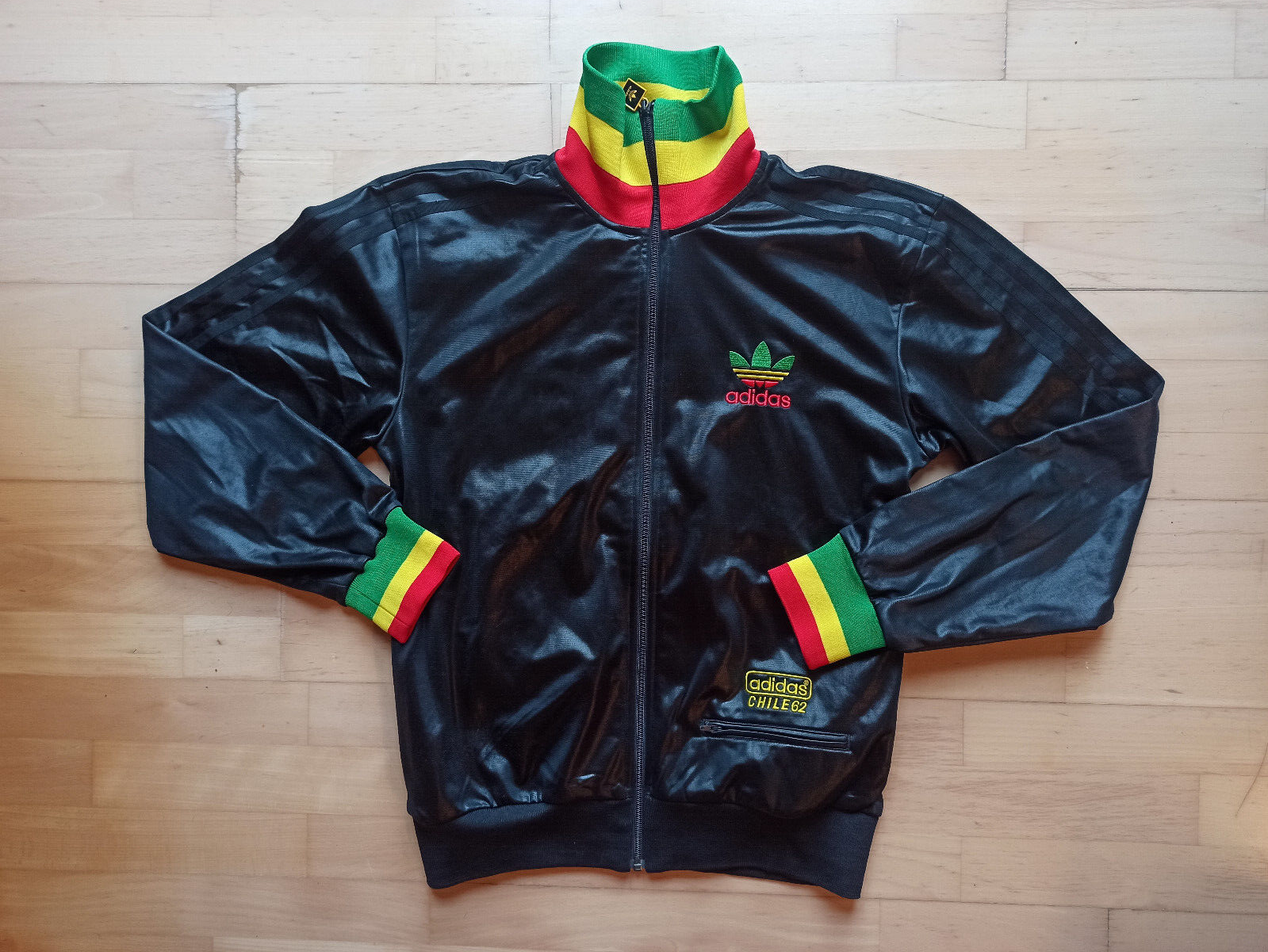 Adidas chile jacke hotsell
