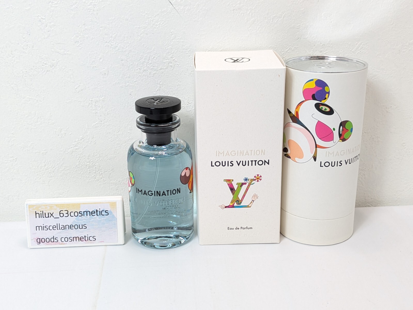LOUIS VUITTON IMAGINATION 香水 80ML Imagination Louis Vuitton zapach - to perfumy dla mężczyzn 2021