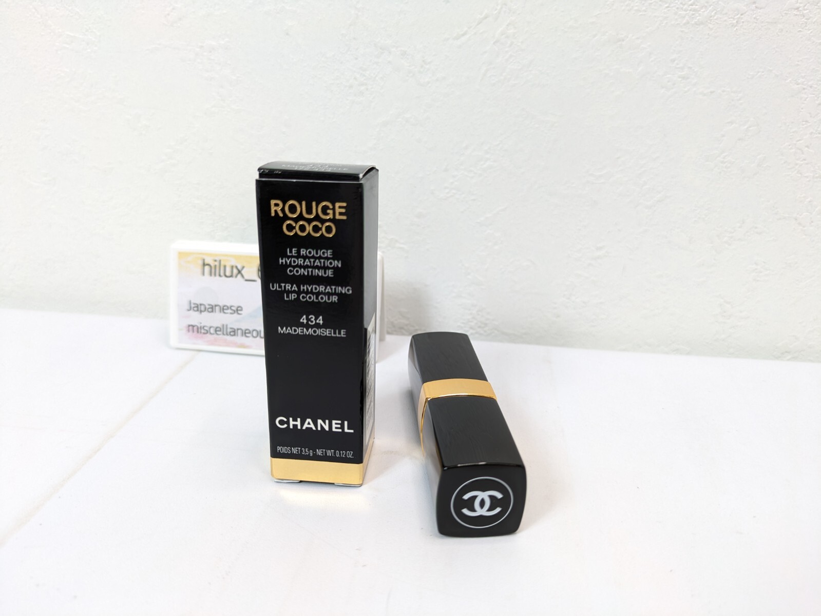 口紅 CHANEL ROUGE COCO 434 Mademoiselle s-l1200.jpg