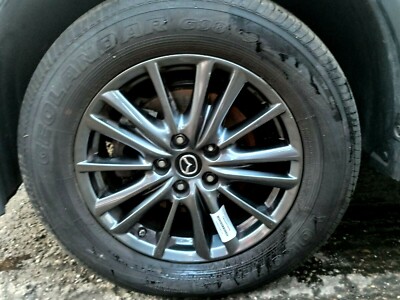 Mazda CX5 CX-5 2017-2021 17 Inch Alloy Wheel & Tyre 225/65R17 102H
