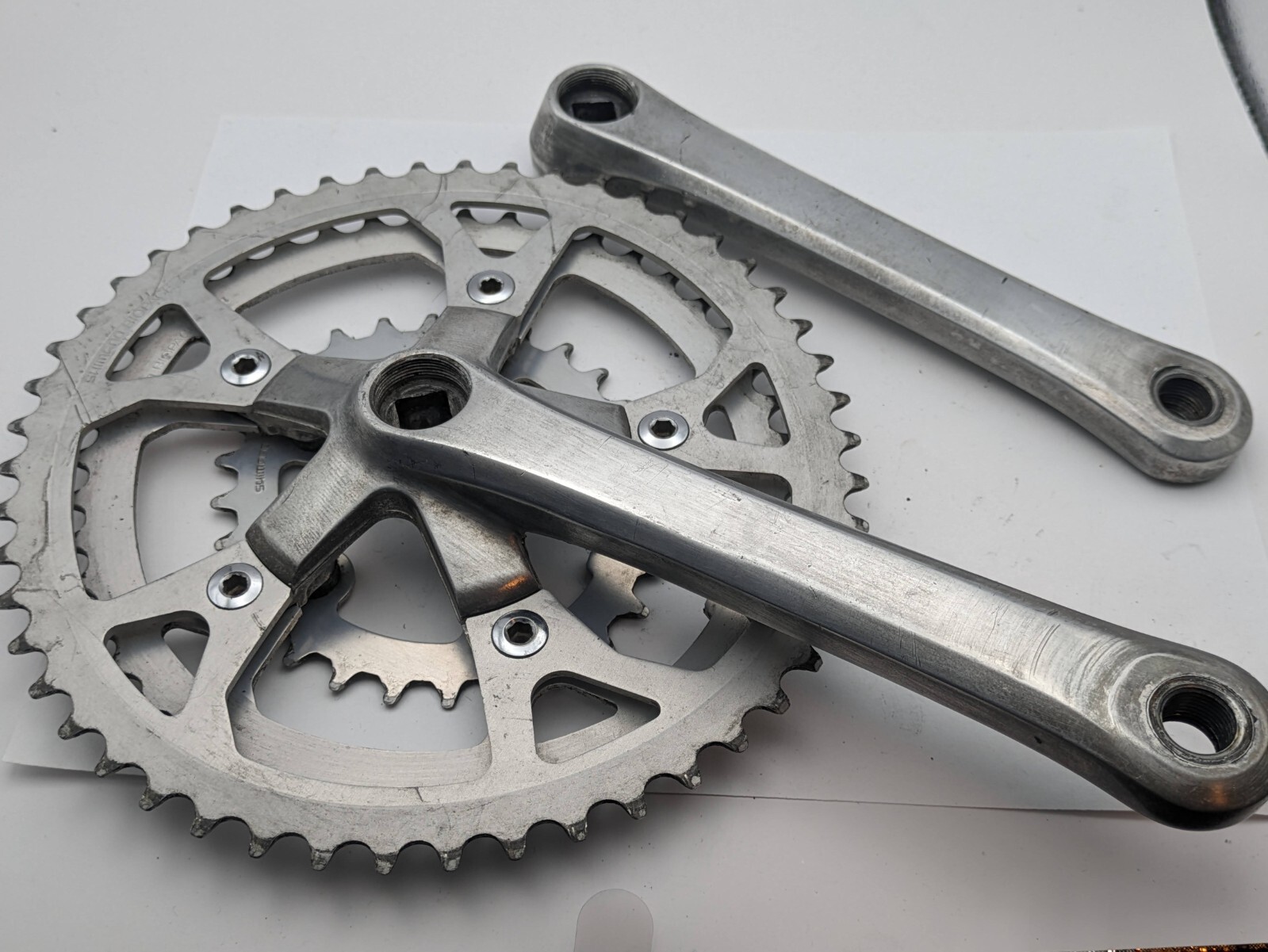Shimano Crankset | Shimano Cranksets Shimano Crankset | Shimano Cranksets