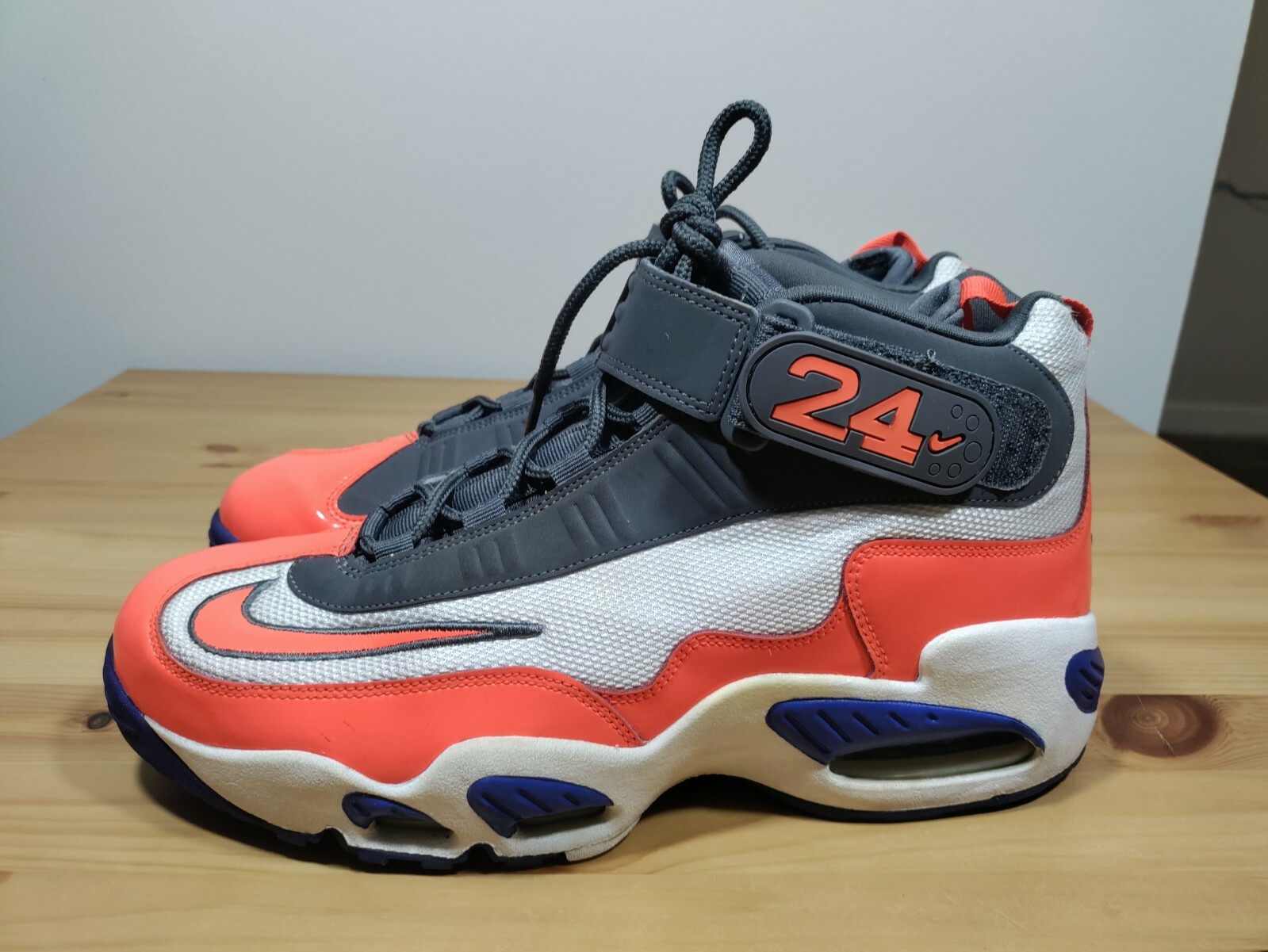 希少【日本未発売】NIKE AIR GRIFFEY MAX 1 PREZ QS Nike Air Griffey Max 1 'Griffey for Prez' Release Date. Nike