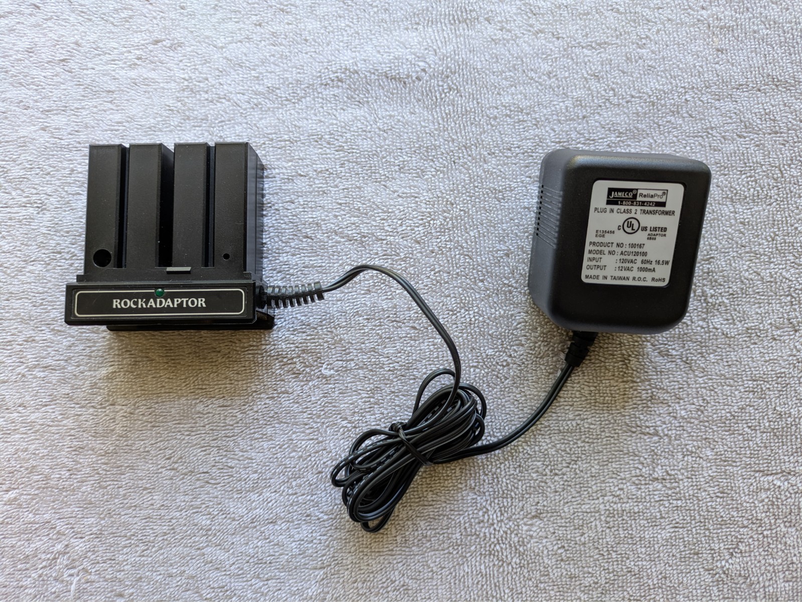 ギター SR&D Rockman X100 SR&D Scholz Rockman X100 Amp w/Box & Manual - Free Shipping