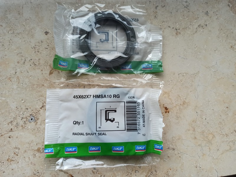 Skf Wellendichtring Hmsa10 Rg 52 X 30 X 7mm  Wedi Neu