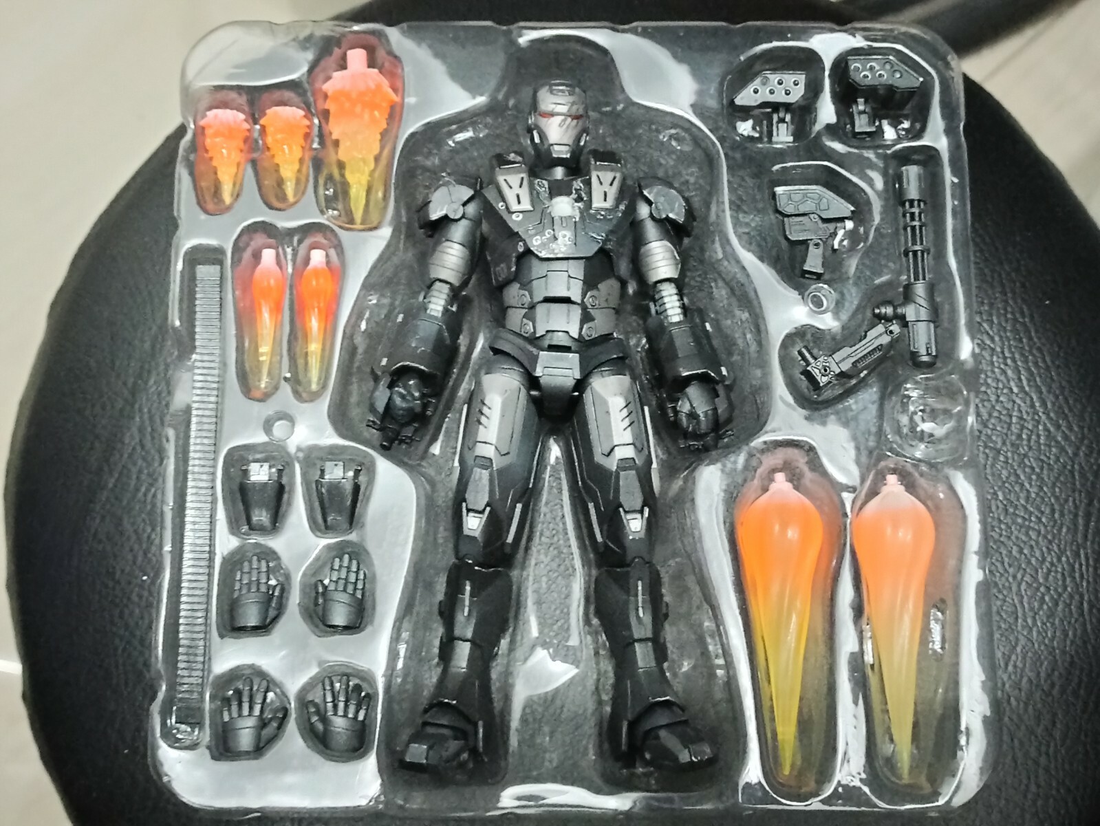 アメコミ BANDAI - figuarts WAR MACHINE Amazon.com: Tamashii Nations S.H. Figuarts War Machine MK-4