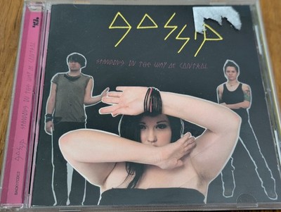 Gossip - Standing in the Way of Control - 2007 Back Yard Recordings Alternative