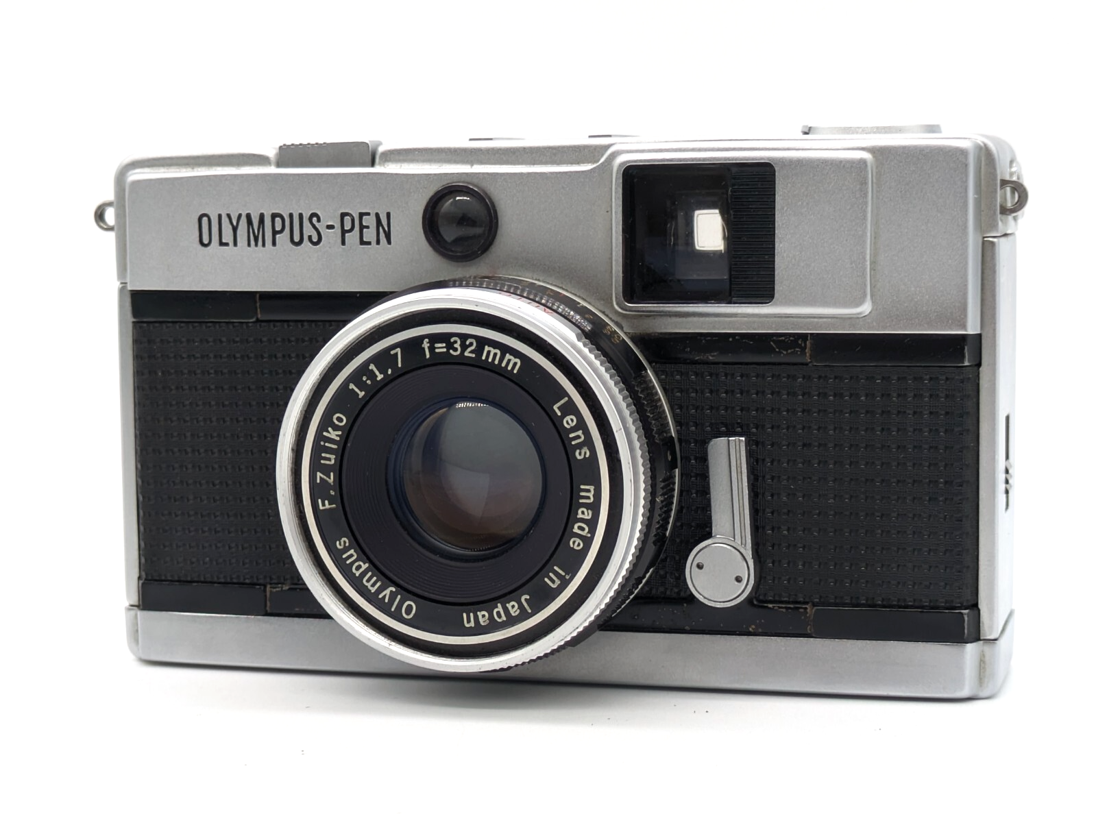 OLYMPUSーPEN EED Oly35mm Review - Pen EED - YouTube