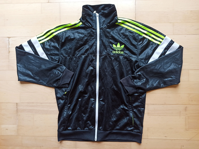 Adidas chile deals jacke schwarz