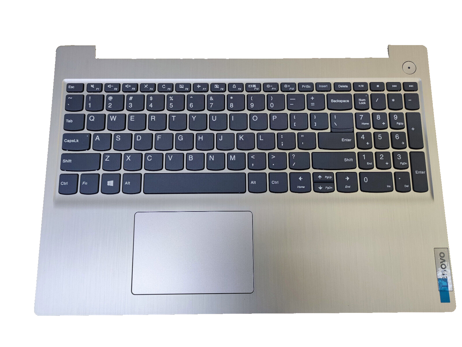 Lenovo IdeaPad 3 15ADA05 81W1 assembly Palmrest Keyboard Lenovo IdeaPad 3 15ADA05 81W1 assembly Palmrest Keyboard