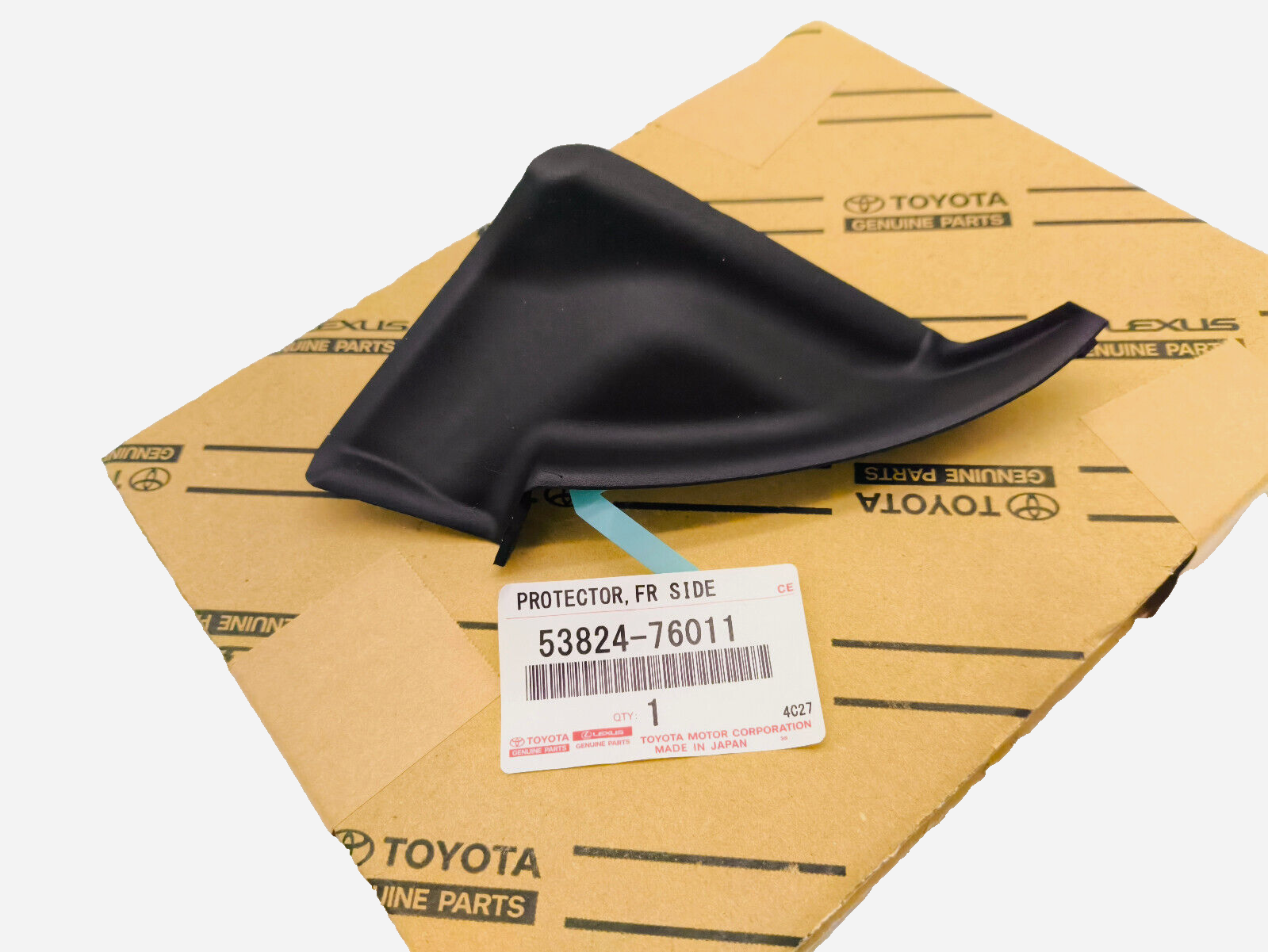 2011-2020 Lexus CT200H Windshield Trim Left SIDE
