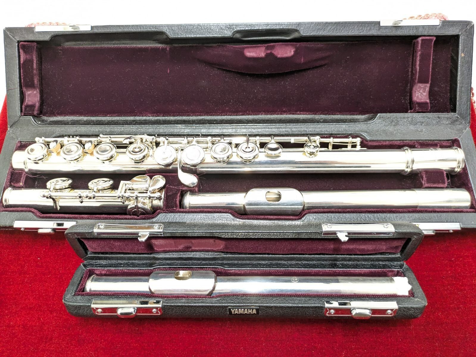 YAMAHA Flute YFL-811D Flute | eBay