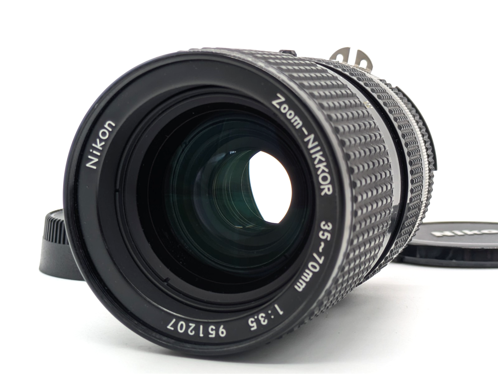 ■完動品 Nikon Ai-S ZOOM-NIKKOR 35-70mm F3.5 Nikon AI-S Zoom-Nikkor 35-70mm F/3.5-4.8 | LENS-DB.COM