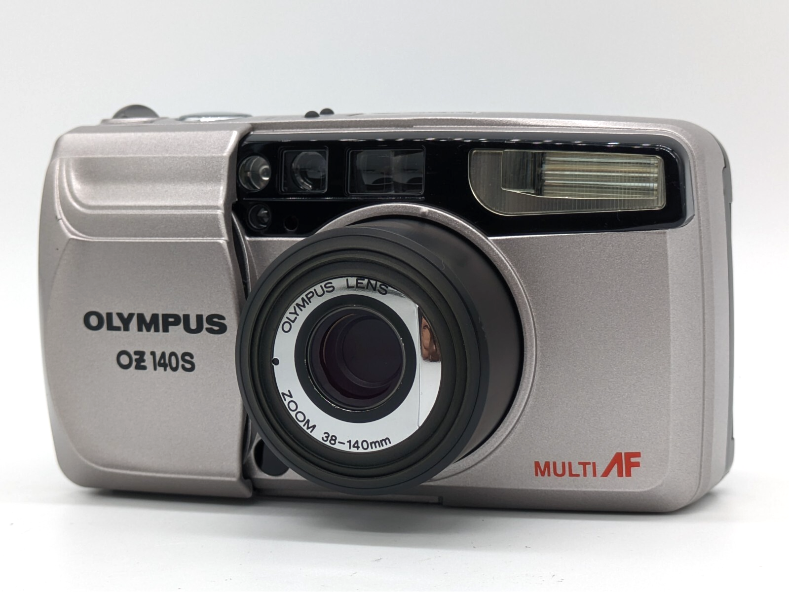 OLYMPUS（オリンパス） OZ140S Video[MINT] Olympus OZ 140S 38-140mm Point & Shoot 35mm Film
