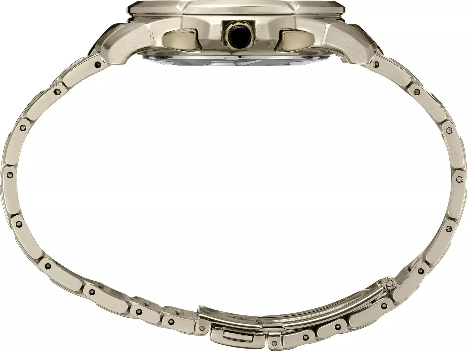 Pre-owned Seiko Coutura Quartz Chronograph 42.0 Mm Black Dial Men's Watch Ssb438