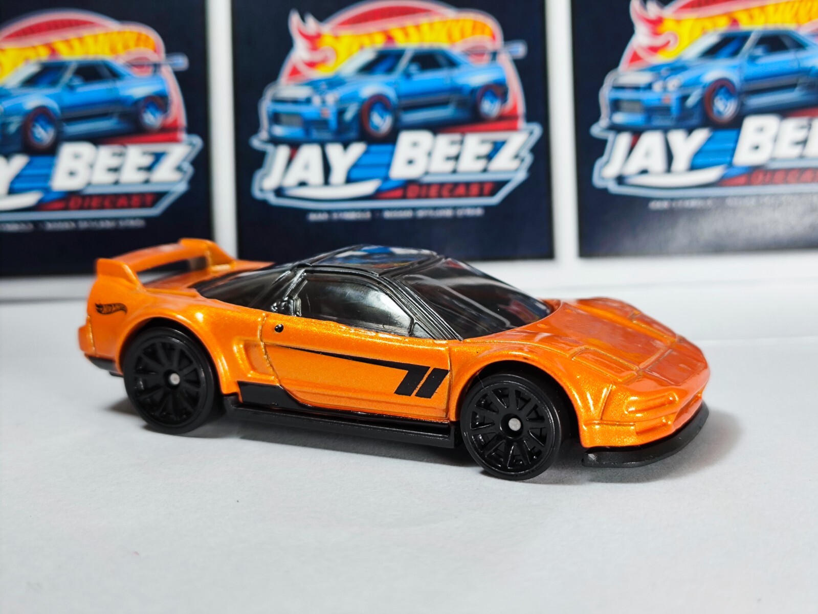 ホットウィール　スーパートレジャーハント　NSX 2台セット ホットウィール スーパートレジャーハント NSX 2台セット - メルカリ