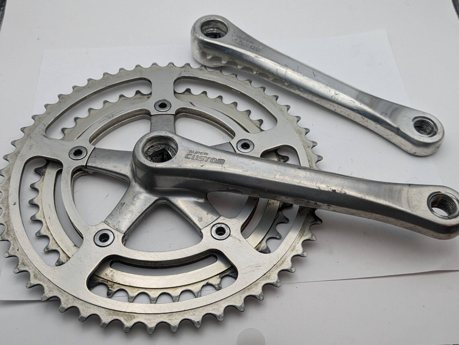 SR Cranksets | Cranksets SR Cranksets | Cranksets