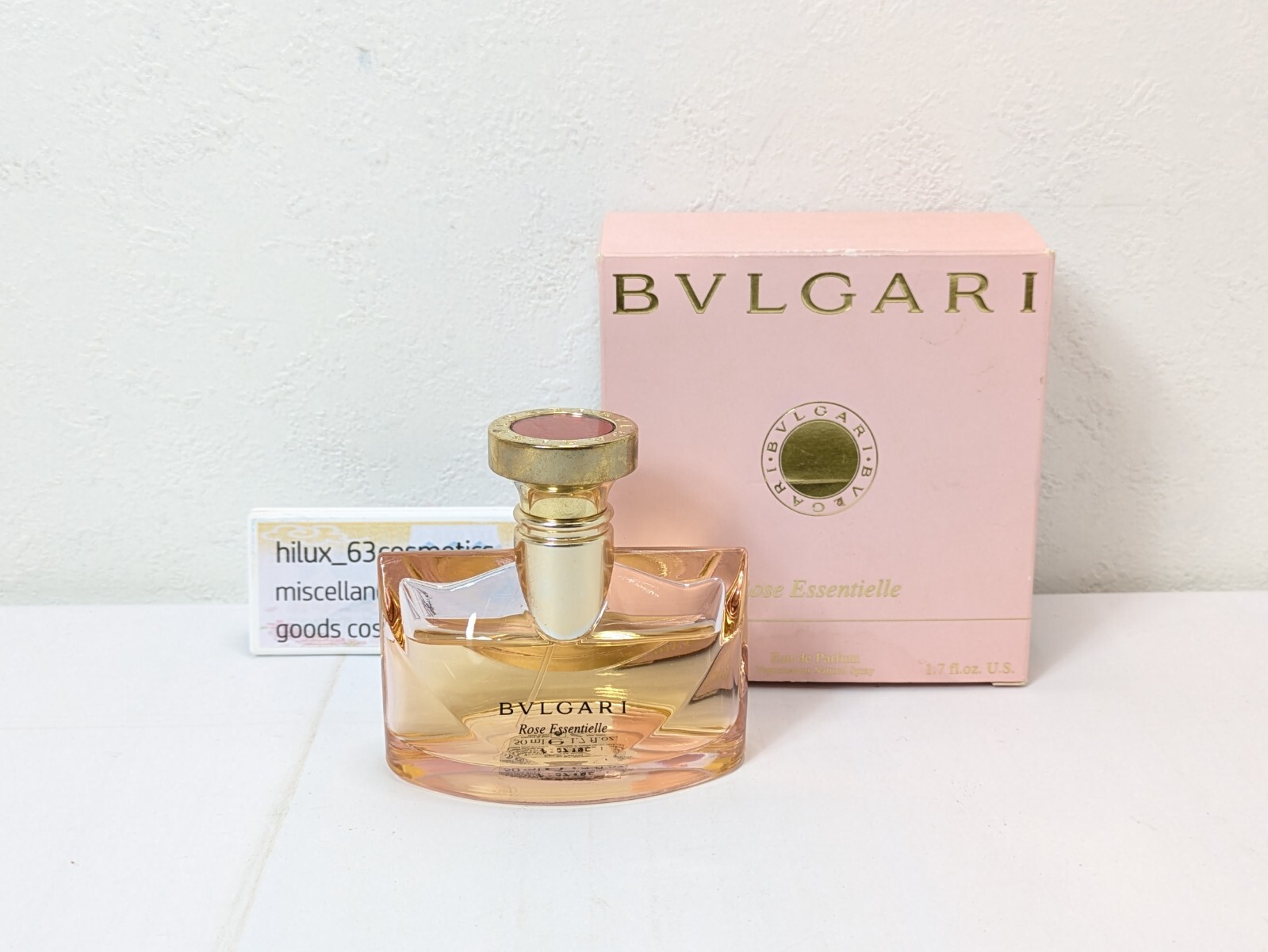 香水(女性用) BVLGARI Rose Essentielle 50ml 楽天市場】Bvlgari ブルガリ ローズ エッセンシャル オー ド