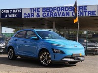 Hyundai KONA 64kWh Ultimate Auto 5dr (10.5kW Charger)