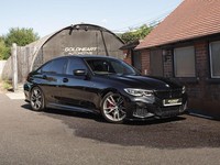 2022 BMW 3 Series 3.0 M340i xDrive MHEV Auto 4WD 4dr Saloon Hybrid Automatic