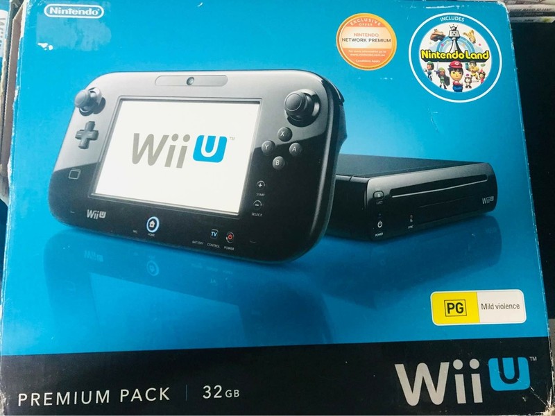 wii u gumtree