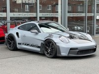 2023 Porsche 911 4.0 992 GT3 RS PDK Euro 6 (s/s) 2dr COUPE Petrol Automatic