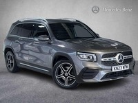 2023 Mercedes-Benz GLB 200 AMG Line Premium 5dr 7G-Tronic Estate Petrol Automati