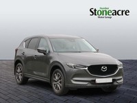 2017 Mazda CX-5 2.2d Sport Nav 5dr Auto ESTATE DIESEL Automatic