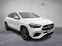 2024 Mercedes-Benz GLA 200 AMG Line Executive 5dr Auto Hatchback Petrol Automati